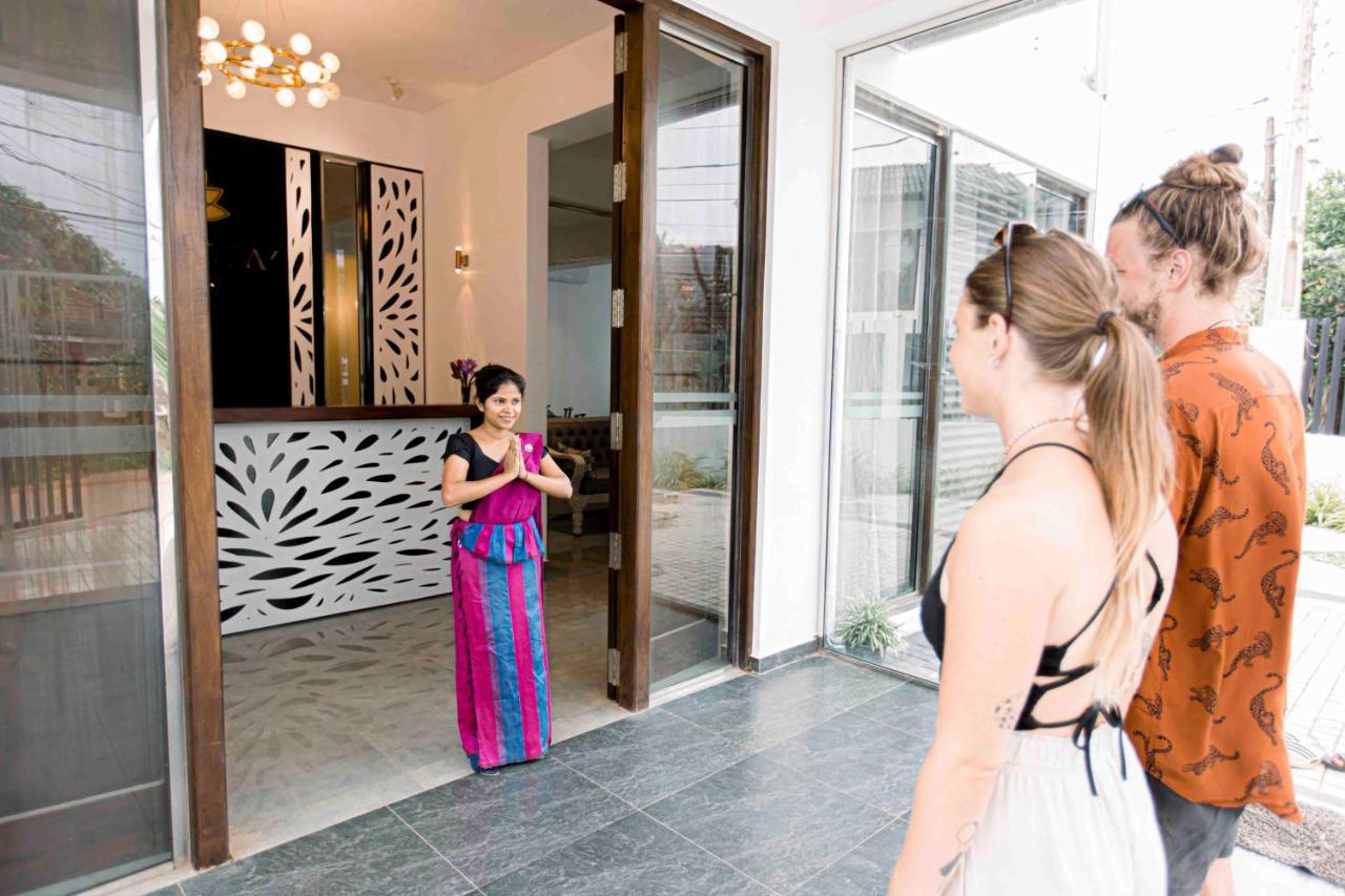 Emerald Bay Resort מיריסה מראה חיצוני תמונה