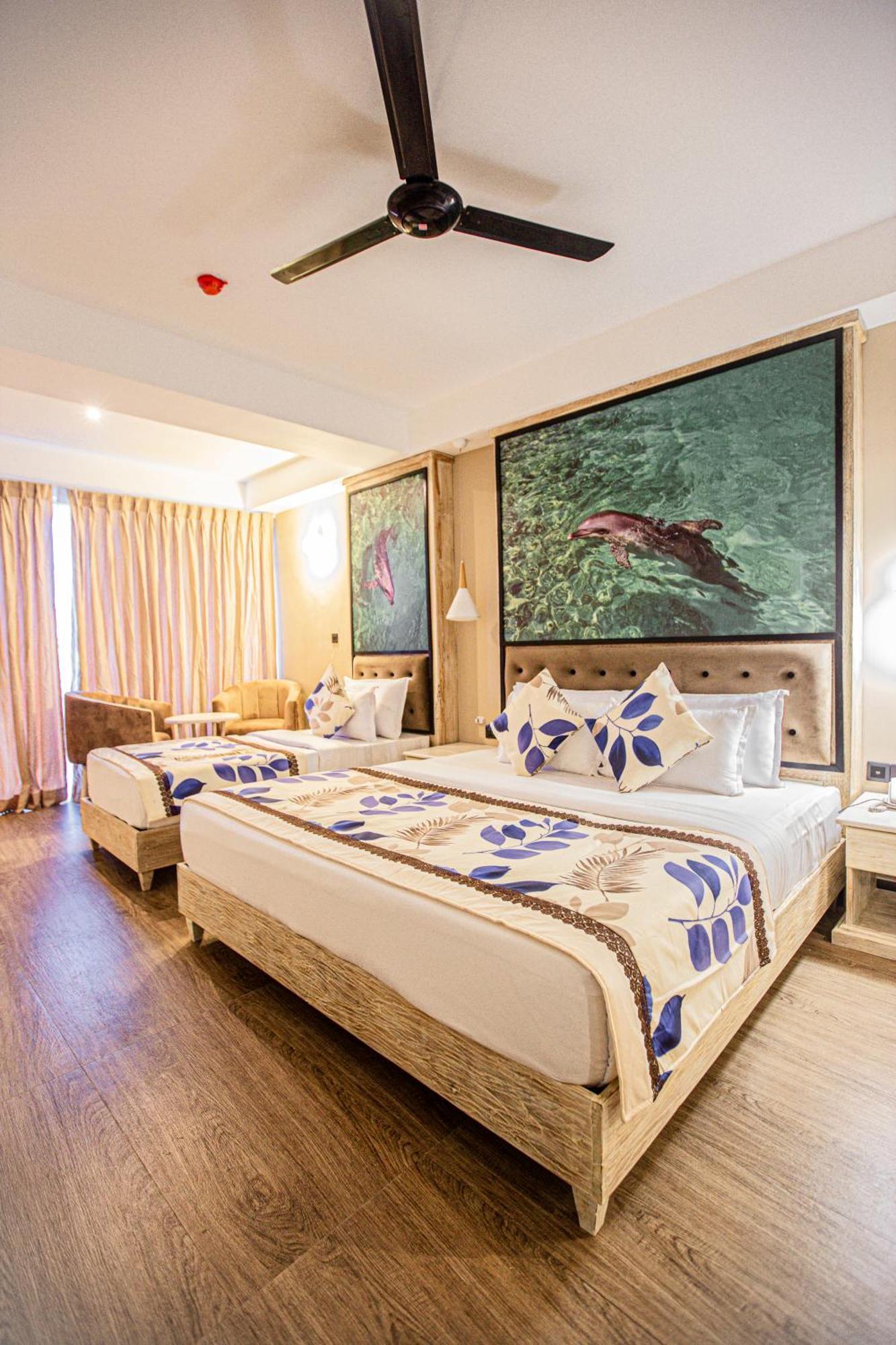 Emerald Bay Resort מיריסה חדר תמונה