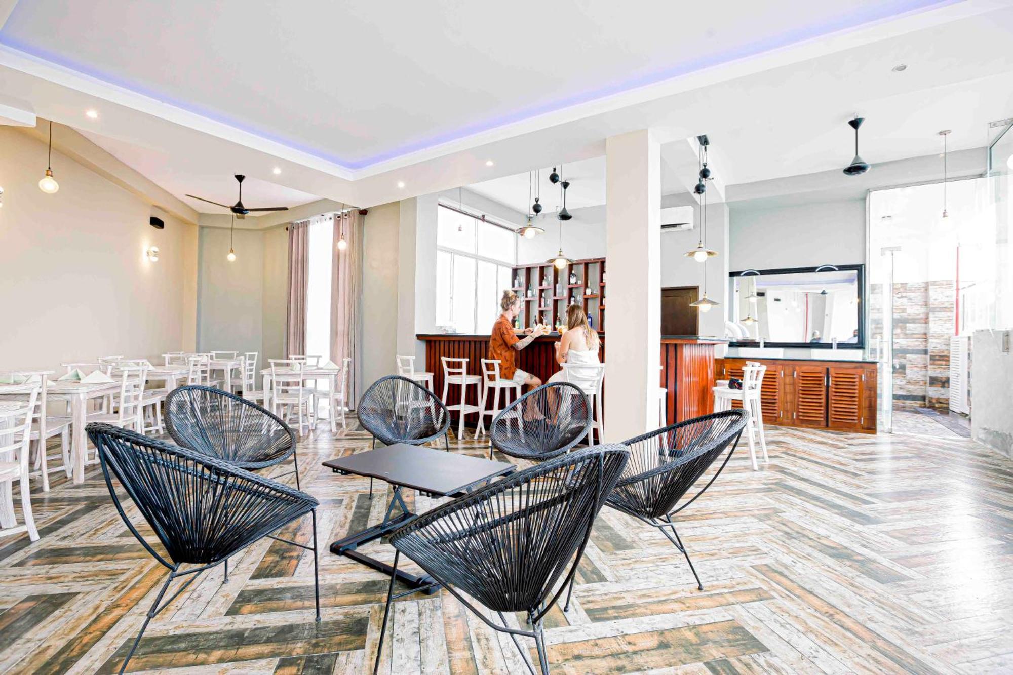 Emerald Bay Resort מיריסה מראה חיצוני תמונה